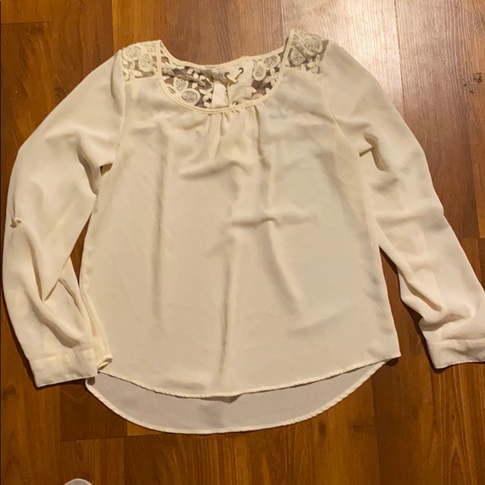 Cute top